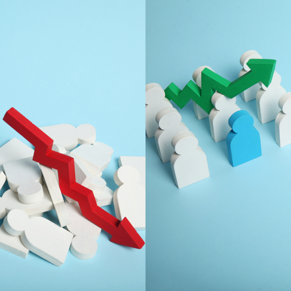 Leading Change Without Chaos: The Art of Navigating Transitions