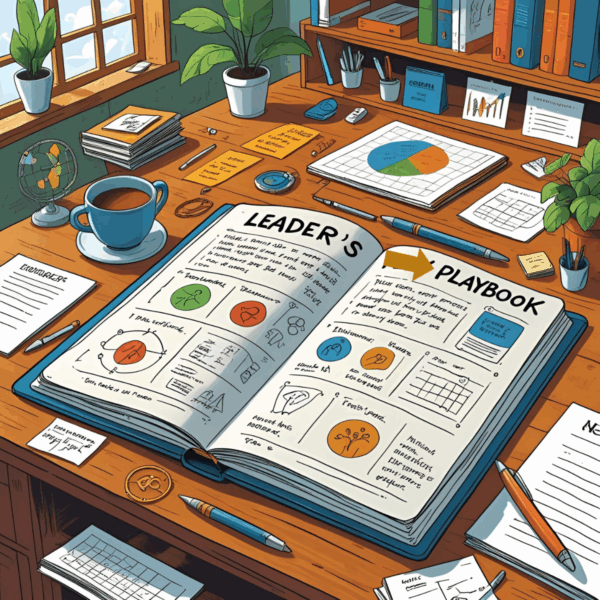 Navigating Change Without Losing Yourself: The Leader’s Personal Playbook