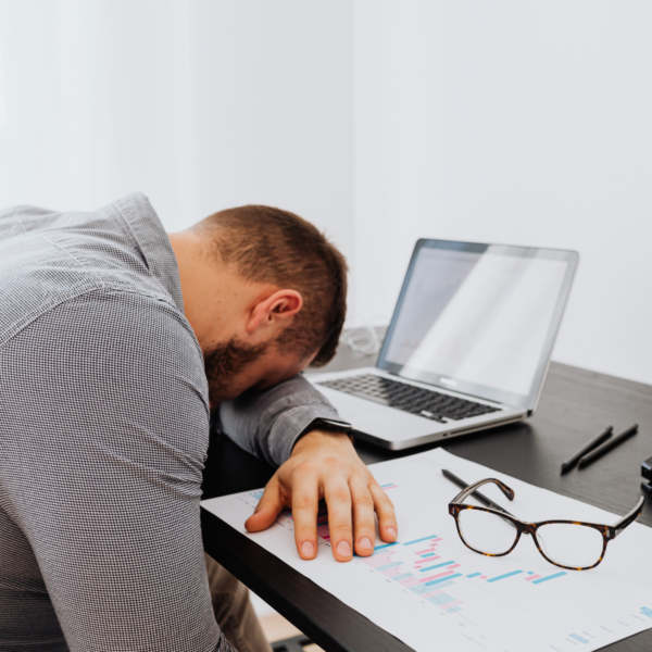 Decision Fatigue Is Killing Your Leadership Edge: Here’s How to Get It Back