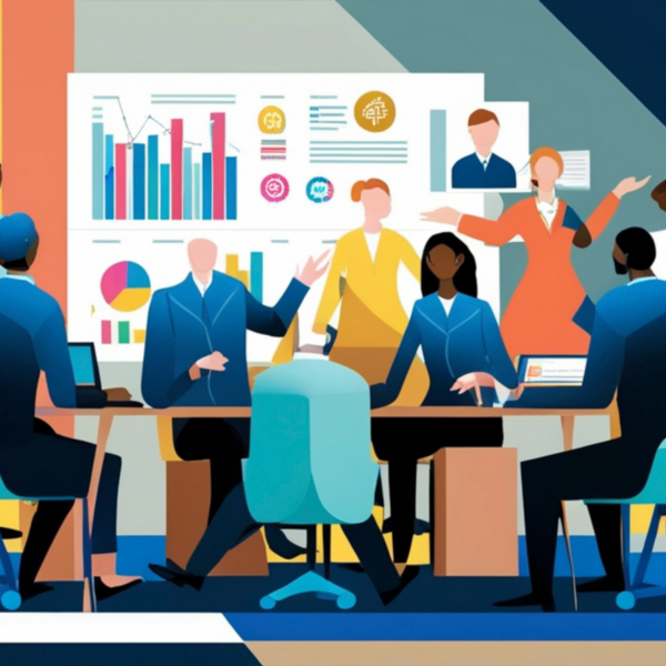 Strategic Thinking for Leaders: Stop Reacting, Start Leading