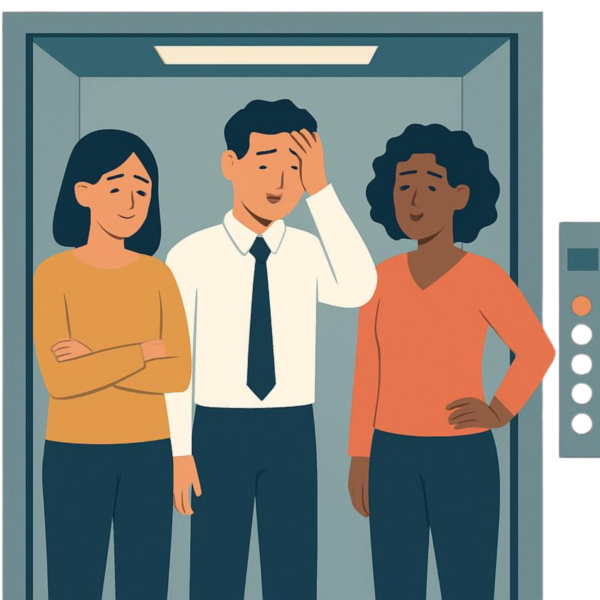 Why High Performers Get Stuck in Mid-Level Leadership