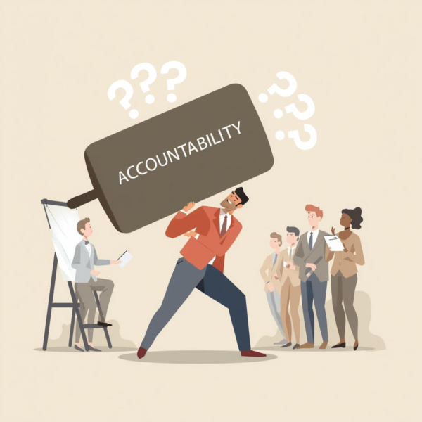 Why Most Leaders Struggle with Accountability (And Accidentally Make It Worse)