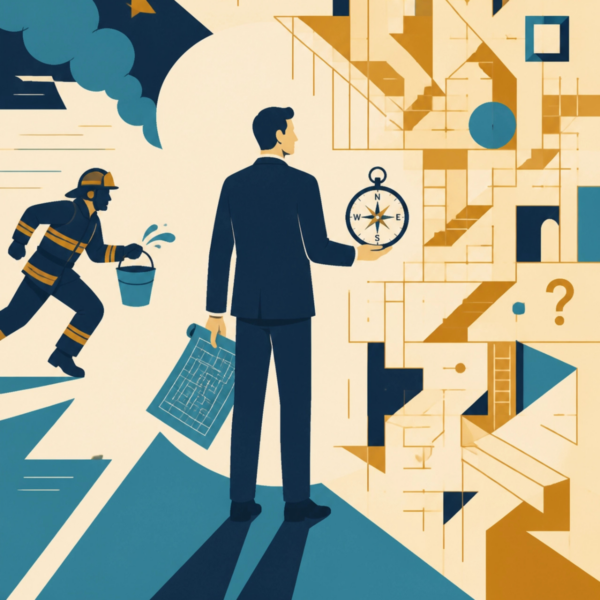 Clarity in the Chaos: A Strategist’s Guide to Decision-Making Under Pressure