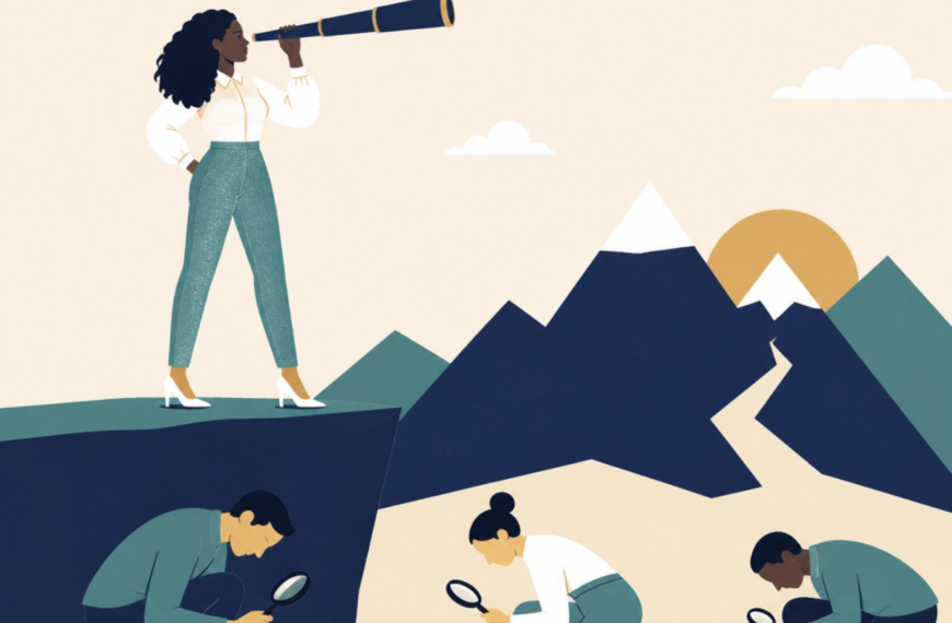 Strategic Thinking: The #1 Habit That Separates Managers from Executives