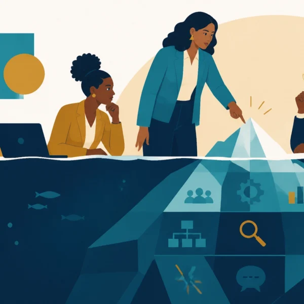 Why You’re Solving the Wrong Problem in a Crisis