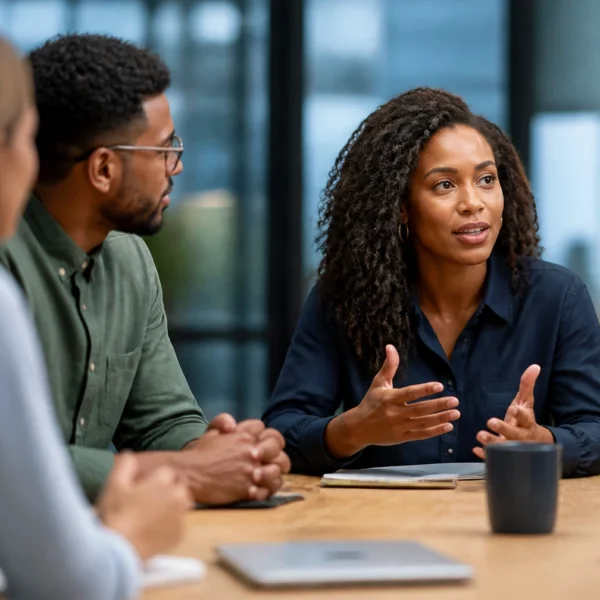 Building Psychological Safety When the Roadmap Is Being Rewritten in Real-Time