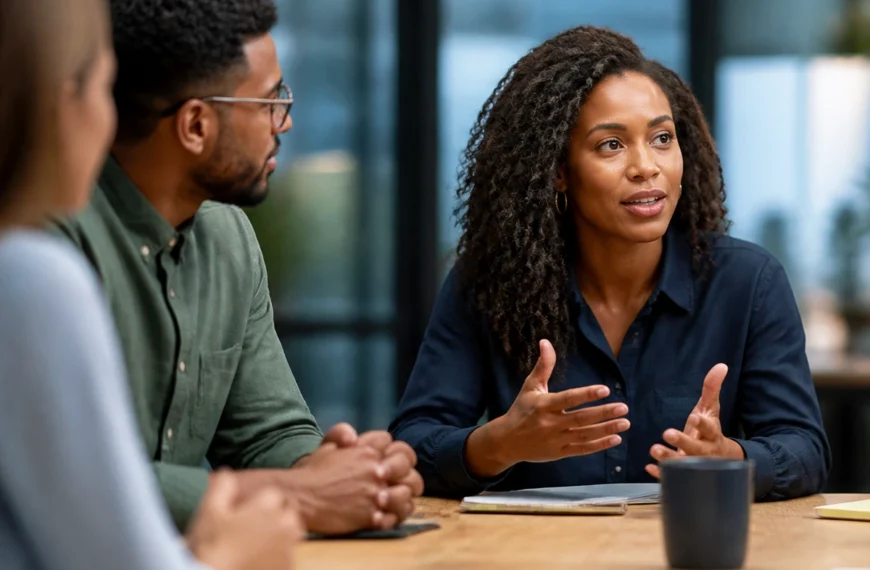 Building Psychological Safety When the Roadmap Is Being Rewritten in Real-Time