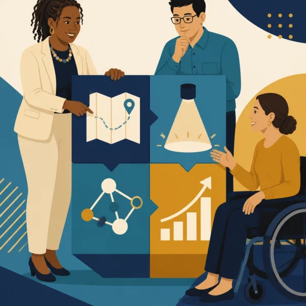 The Executive Influence Framework: How to Turn Expertise Into Organizational Impact
