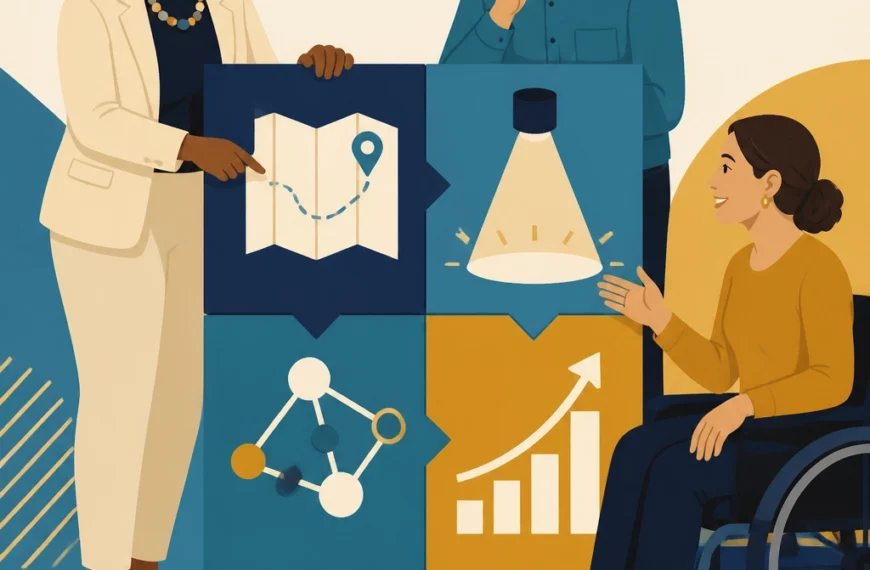 The Executive Influence Framework: How to Turn Expertise Into Organizational Impact