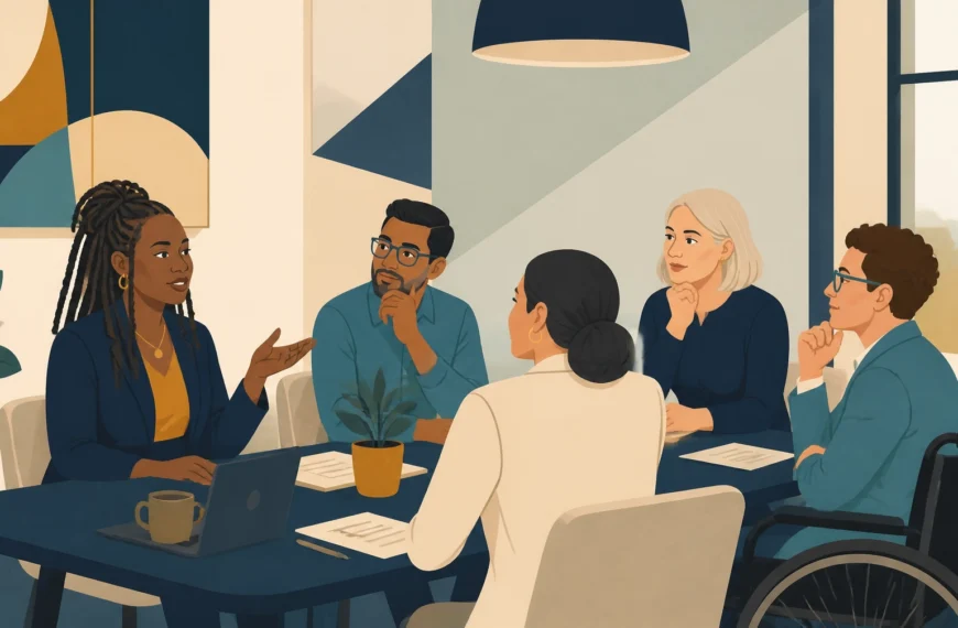 Executive Presence vs. Executive Influence: Which One Actually Builds Trust?