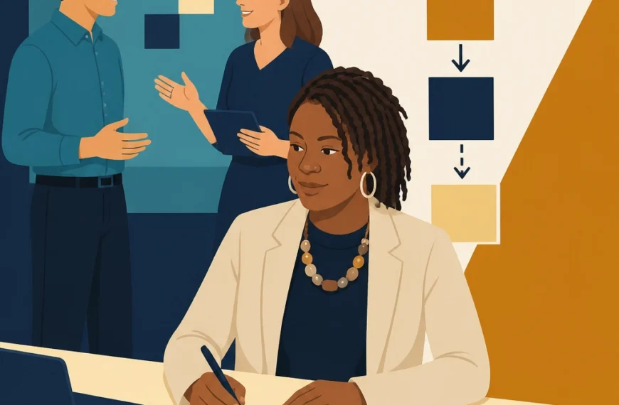 7 Mistakes You’re Making With Executive Visibility, and How to Fix Them