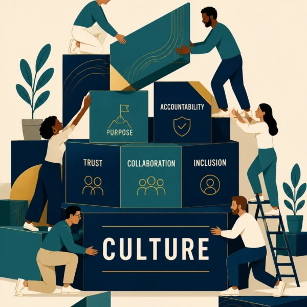 The Foundation You’re Skipping: Why Team Culture Eats Your Strategy for Breakfast