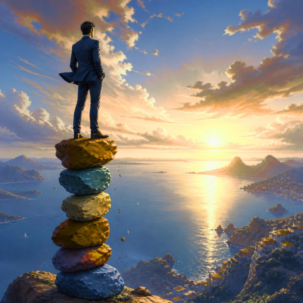 High Performance Starts with Stability: What Most Leaders Get Wrong About Leading Through Change