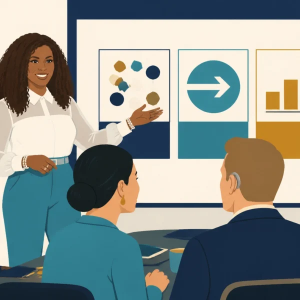 Making Your Work Visible Without Self-Promoting