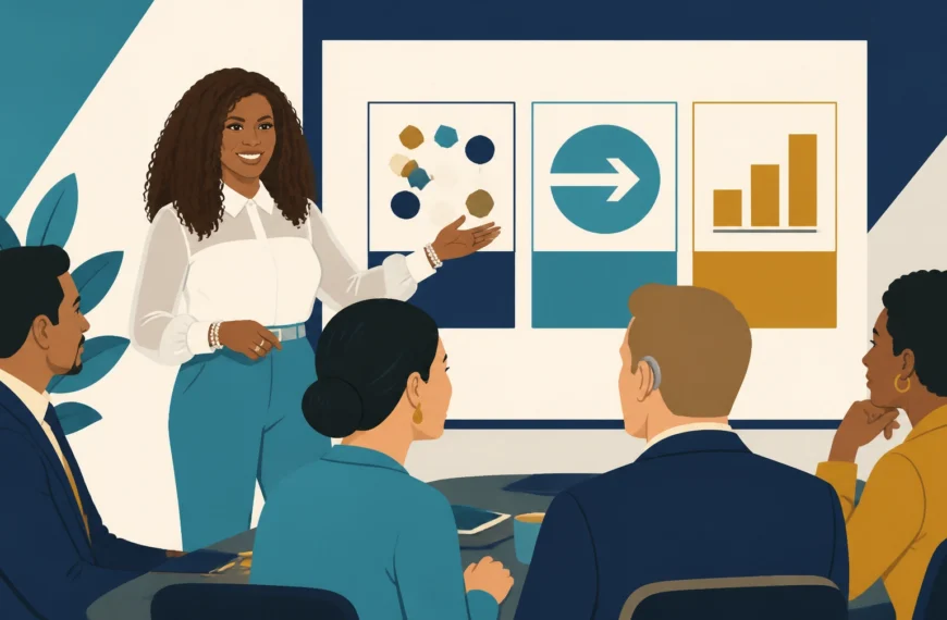 Making Your Work Visible Without Self-Promoting