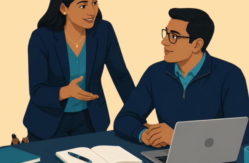 You Promoted Your Best Engineer. Now Your New IT Manager Is Struggling