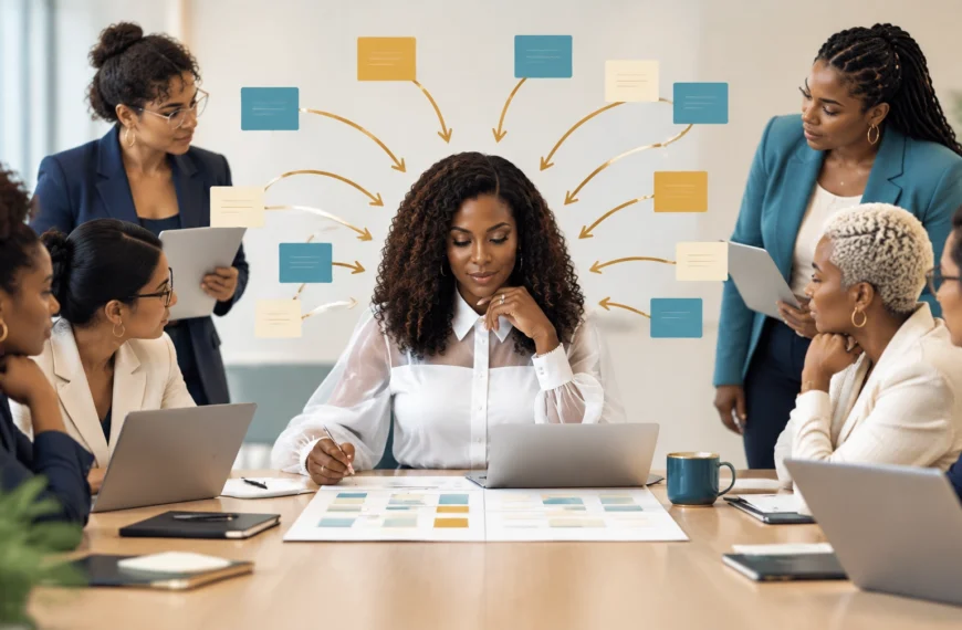 Why Every Decision in Your Org Ends Up on Your Desk: The Decision Bottleneck Problem